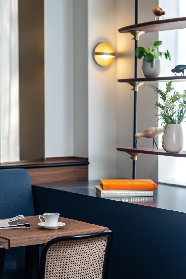 Hotel Le Friedland Paris Dış mekan fotoğraf