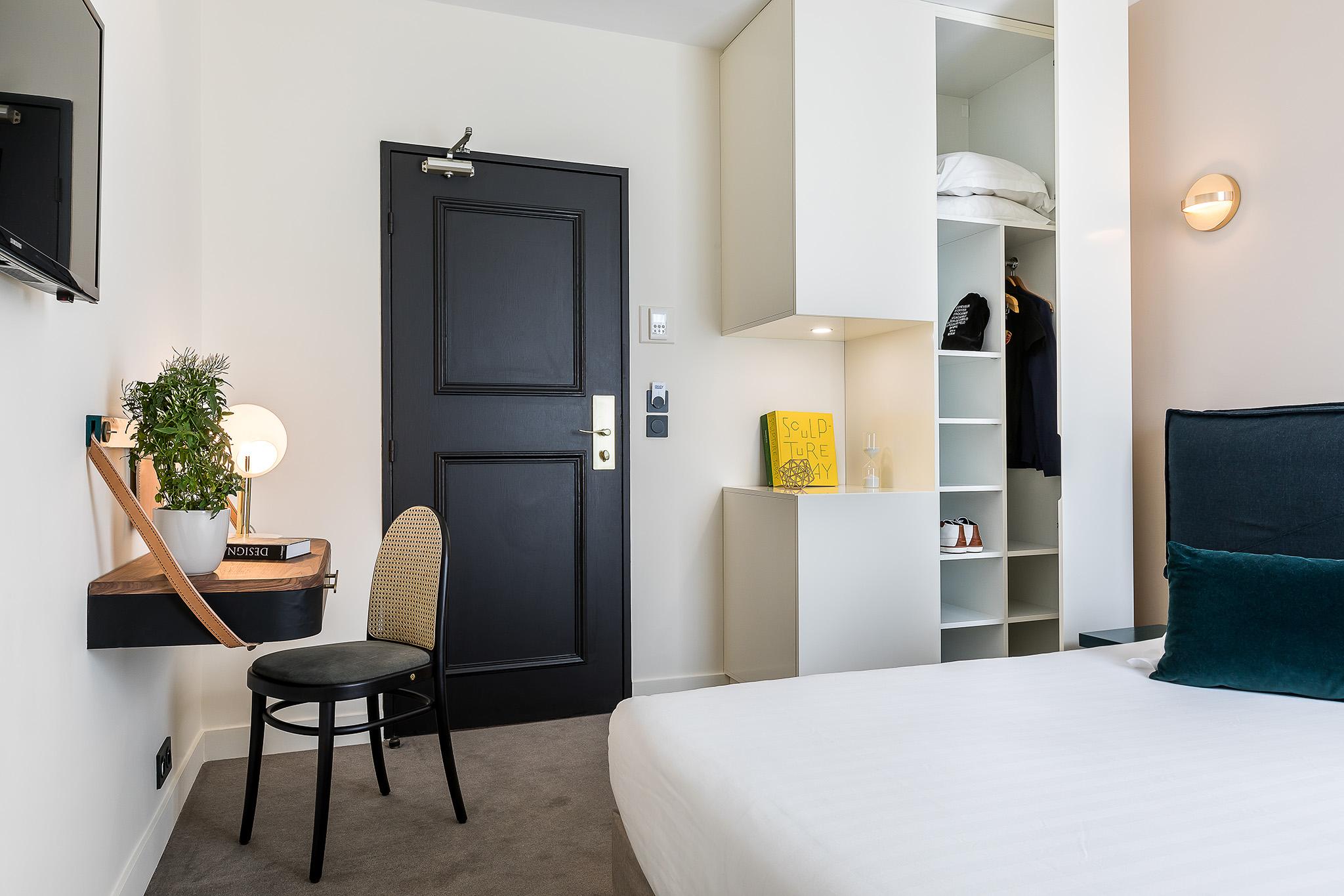Hotel Le Friedland Paris Dış mekan fotoğraf