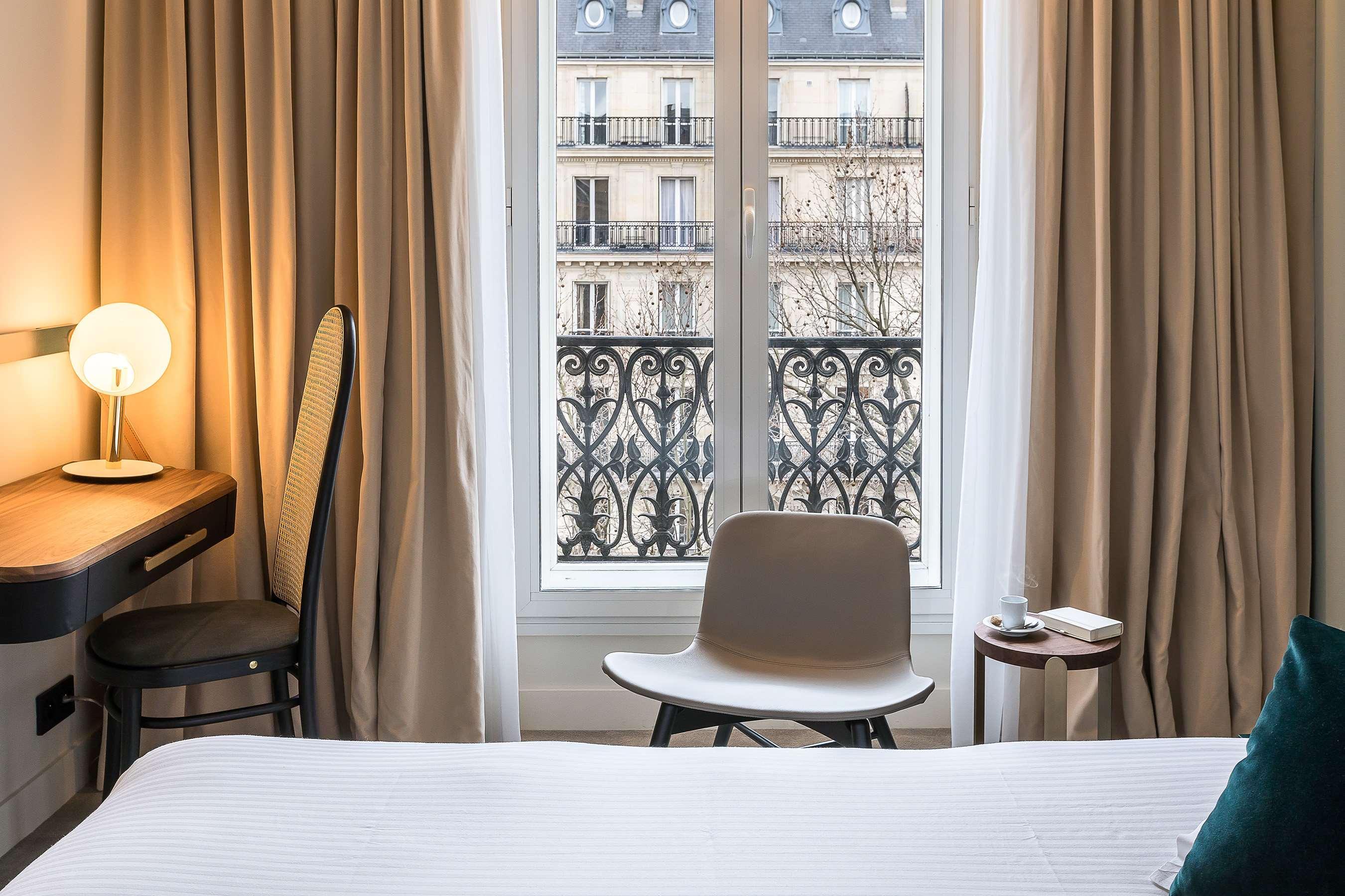 Hotel Le Friedland Paris Dış mekan fotoğraf