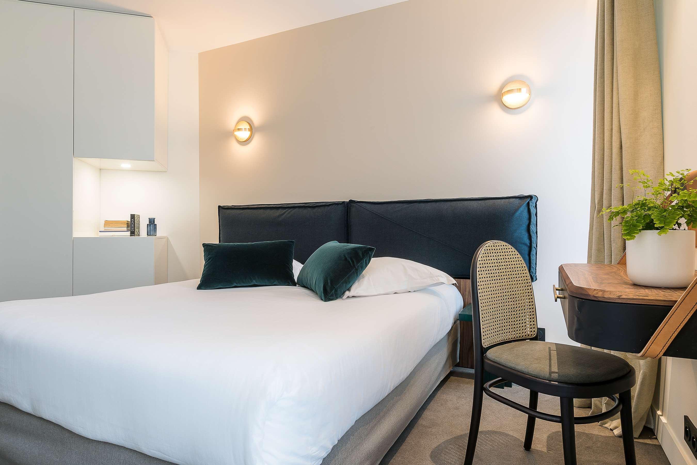Hotel Le Friedland Paris Dış mekan fotoğraf