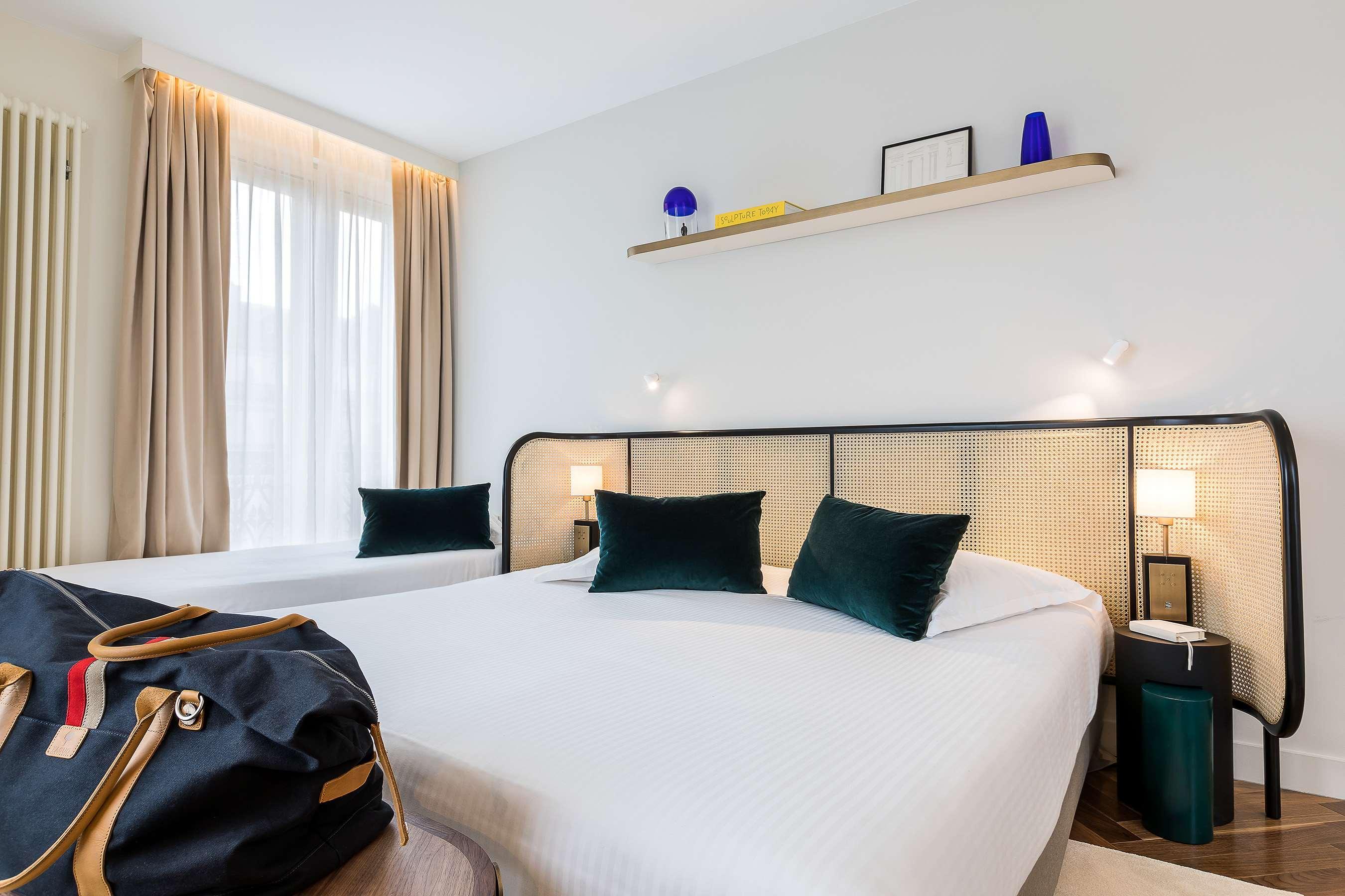 Hotel Le Friedland Paris Dış mekan fotoğraf