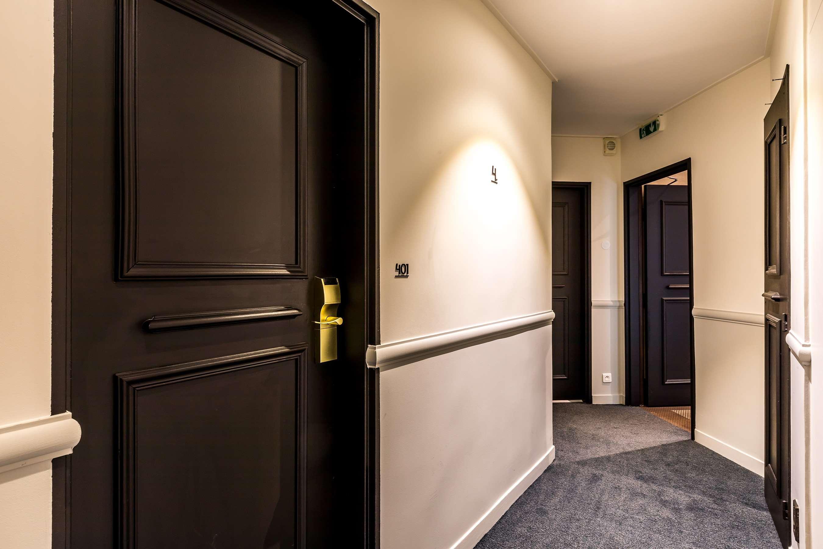 Hotel Le Friedland Paris Dış mekan fotoğraf