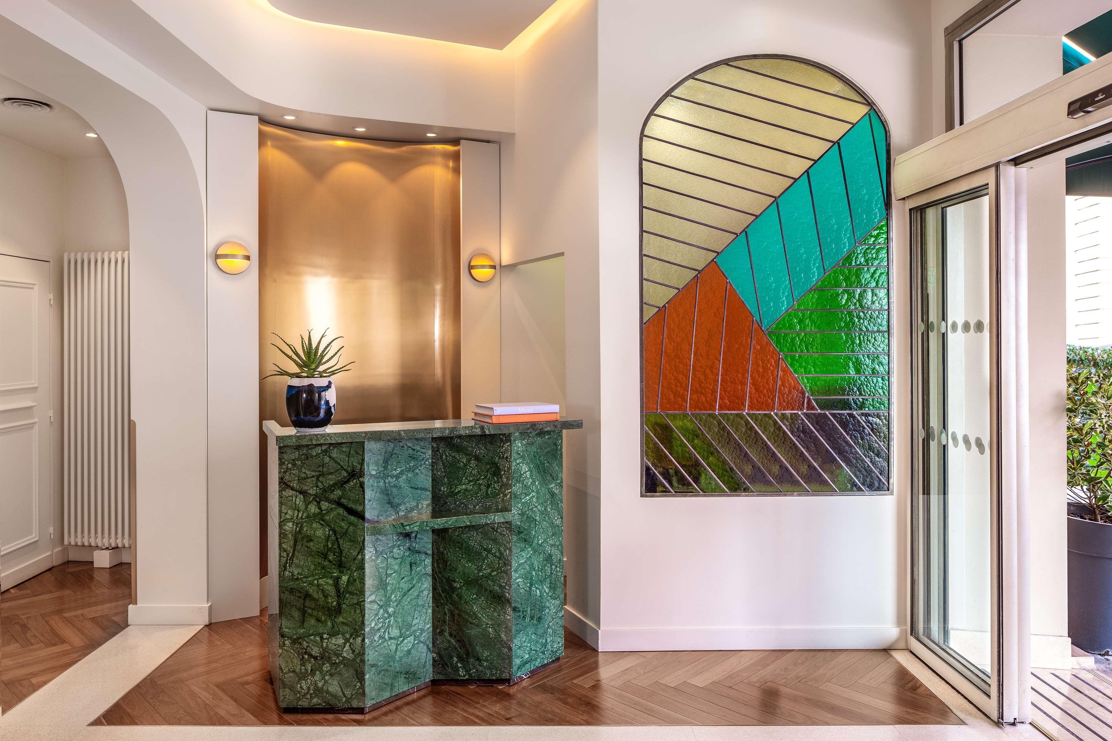 Hotel Le Friedland Paris Dış mekan fotoğraf