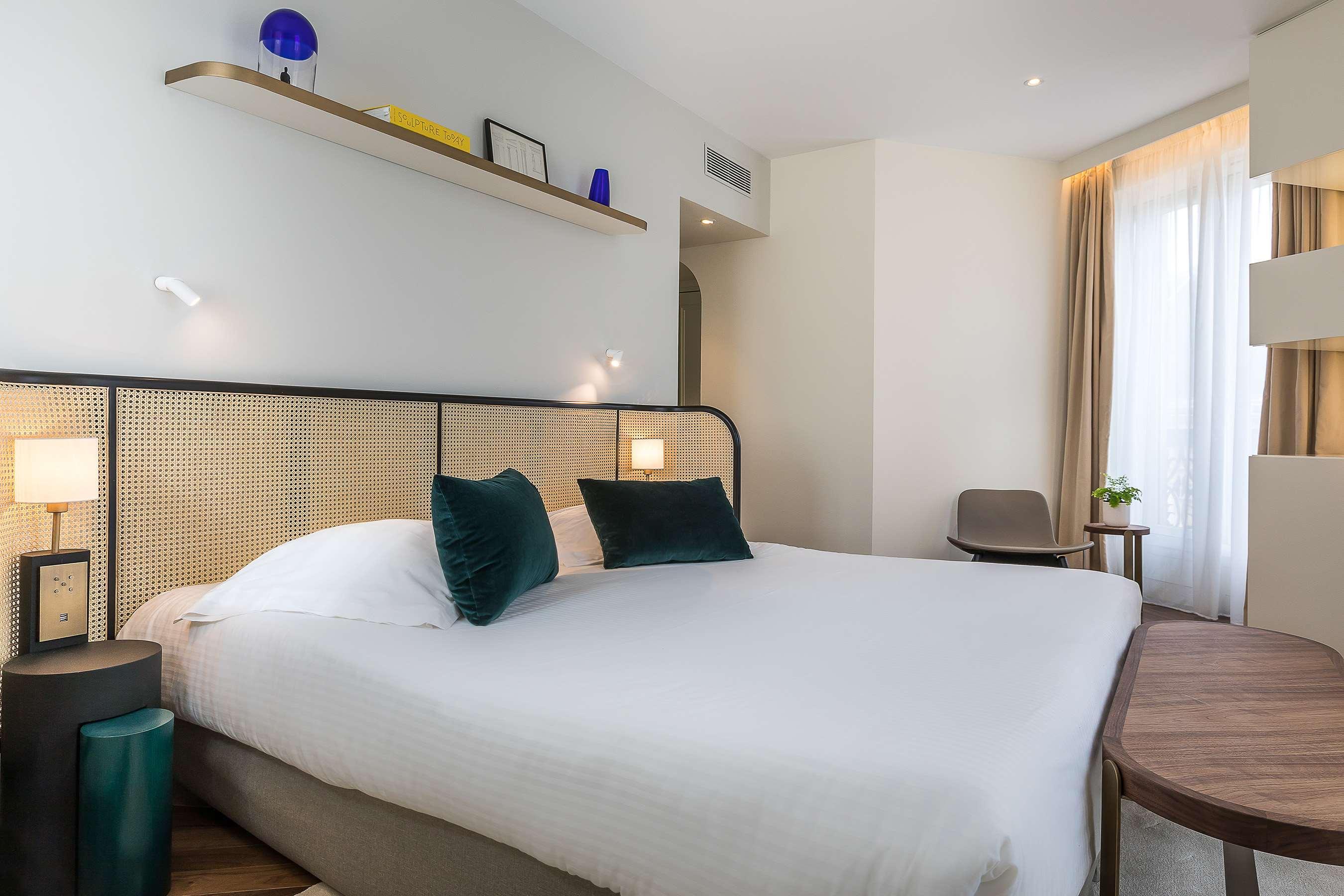 Hotel Le Friedland Paris Dış mekan fotoğraf