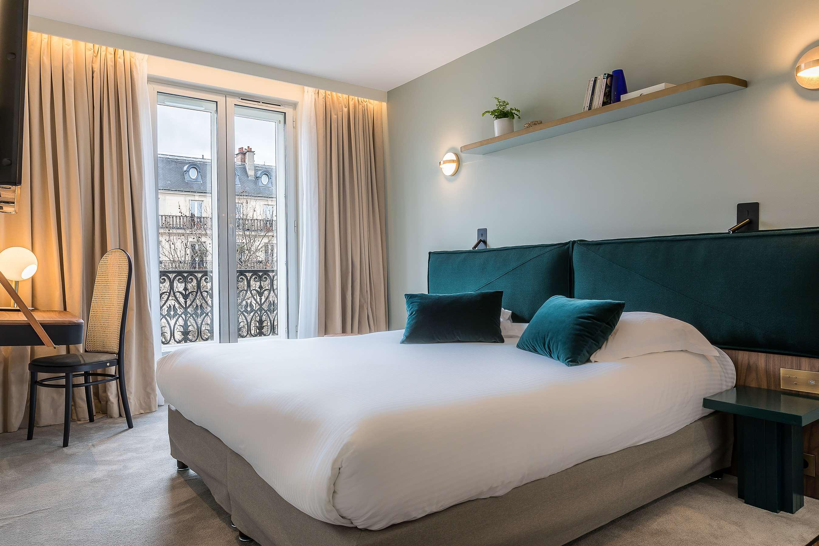 Hotel Le Friedland Paris Dış mekan fotoğraf