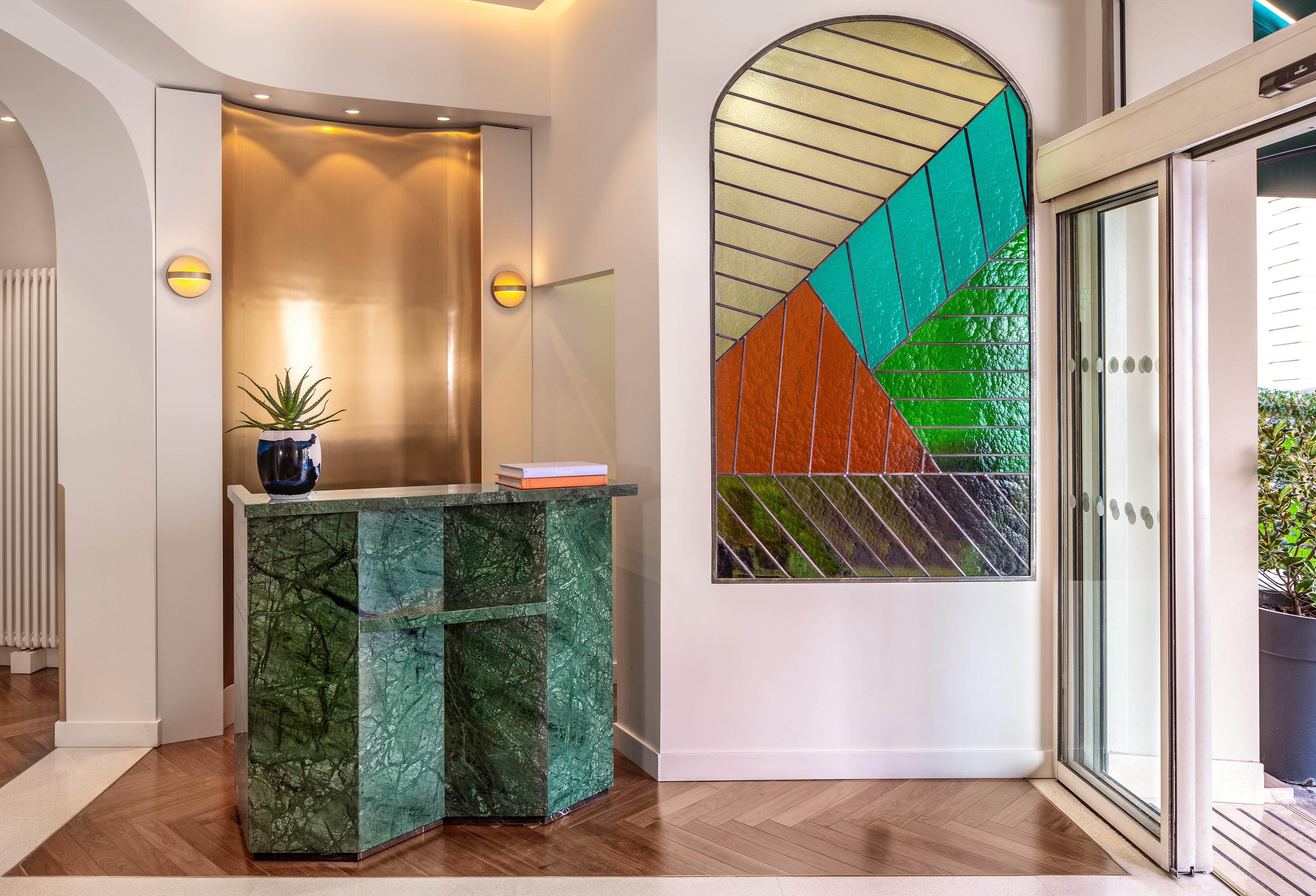 Hotel Le Friedland Paris Dış mekan fotoğraf
