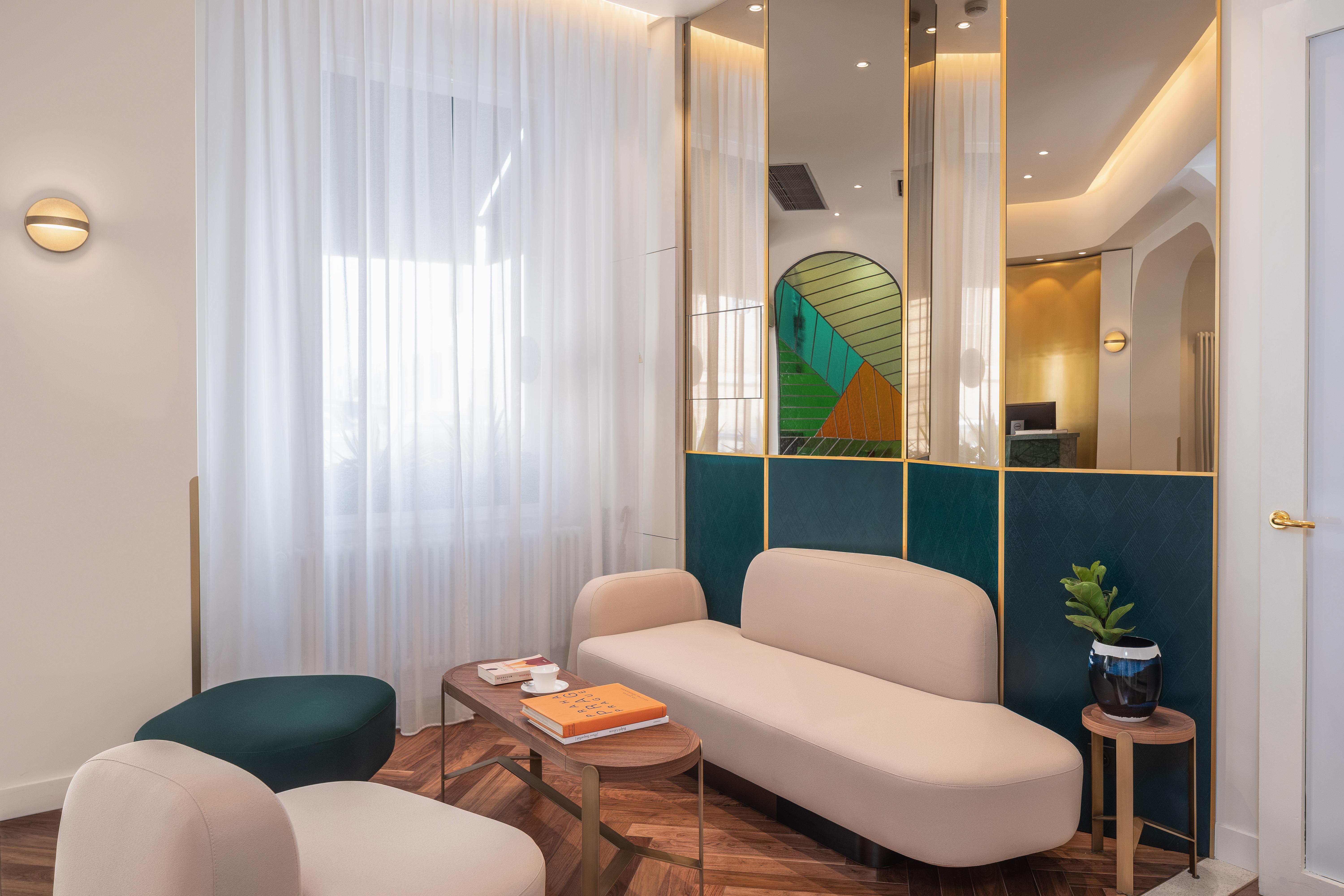 Hotel Le Friedland Paris Dış mekan fotoğraf