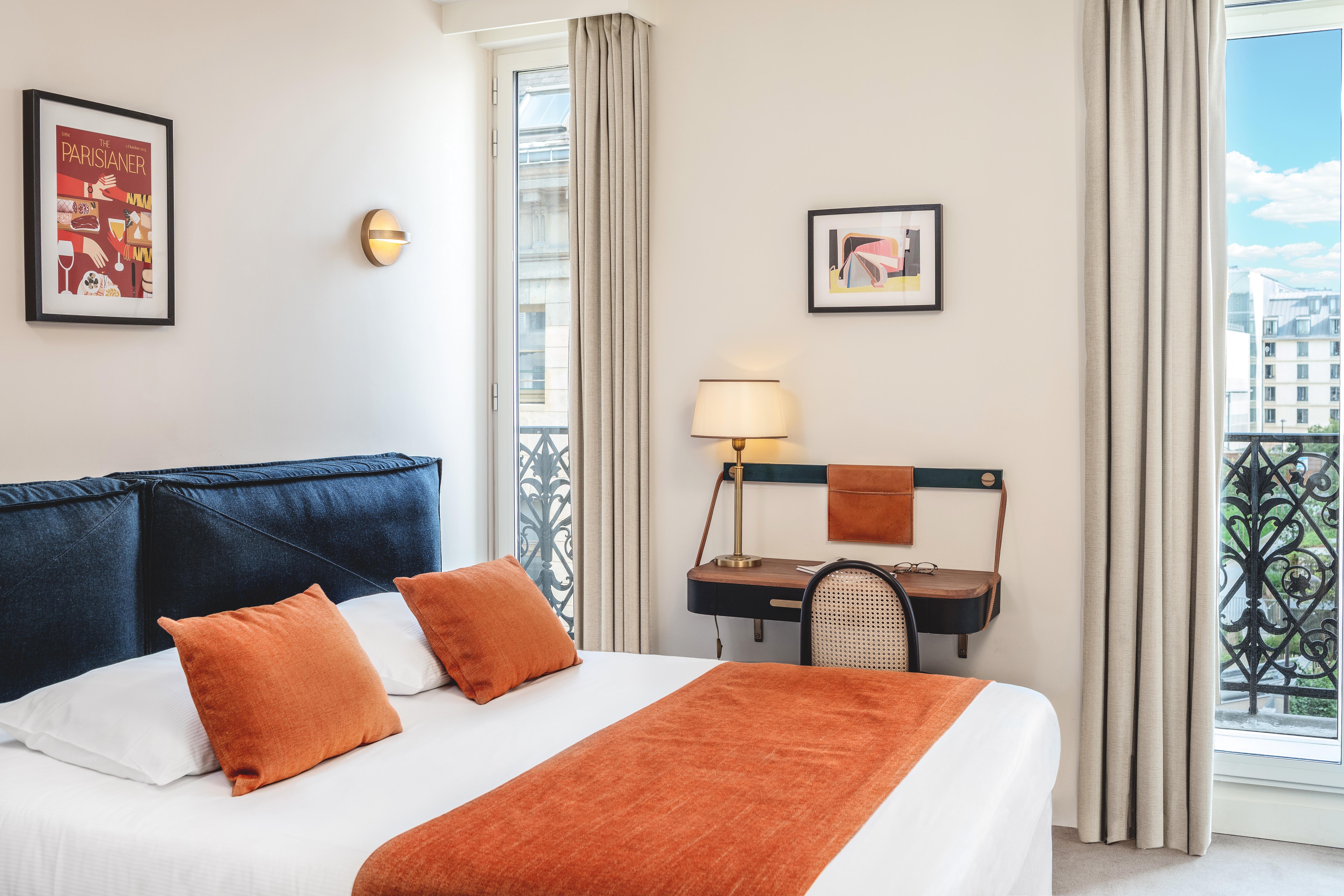 Hotel Le Friedland Paris Dış mekan fotoğraf