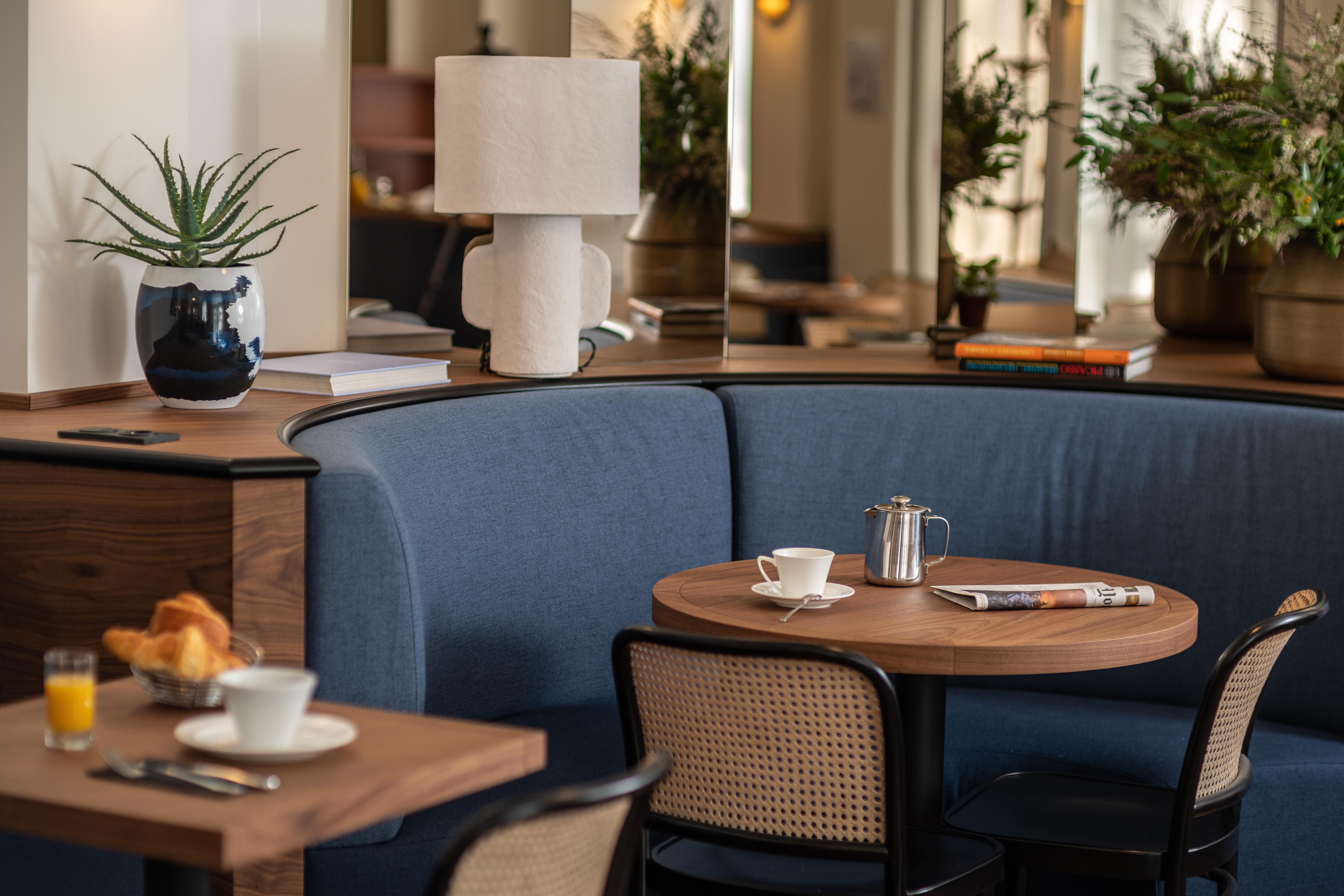 Hotel Le Friedland Paris Dış mekan fotoğraf