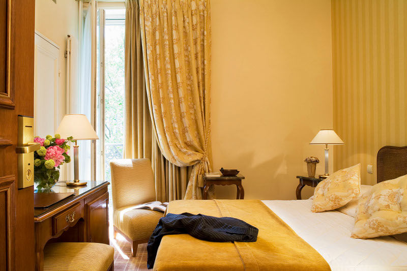 Hotel Le Friedland Paris Oda fotoğraf