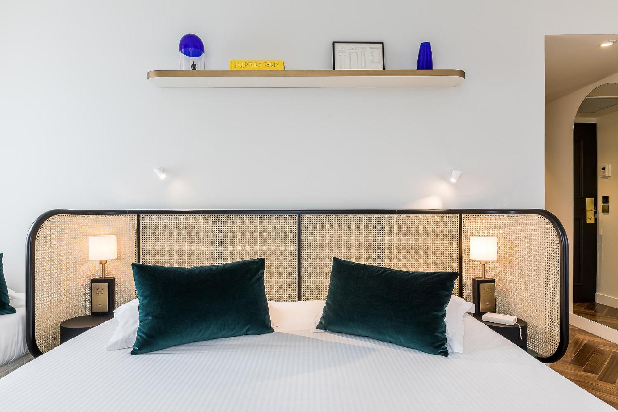 Hotel Le Friedland Paris Dış mekan fotoğraf