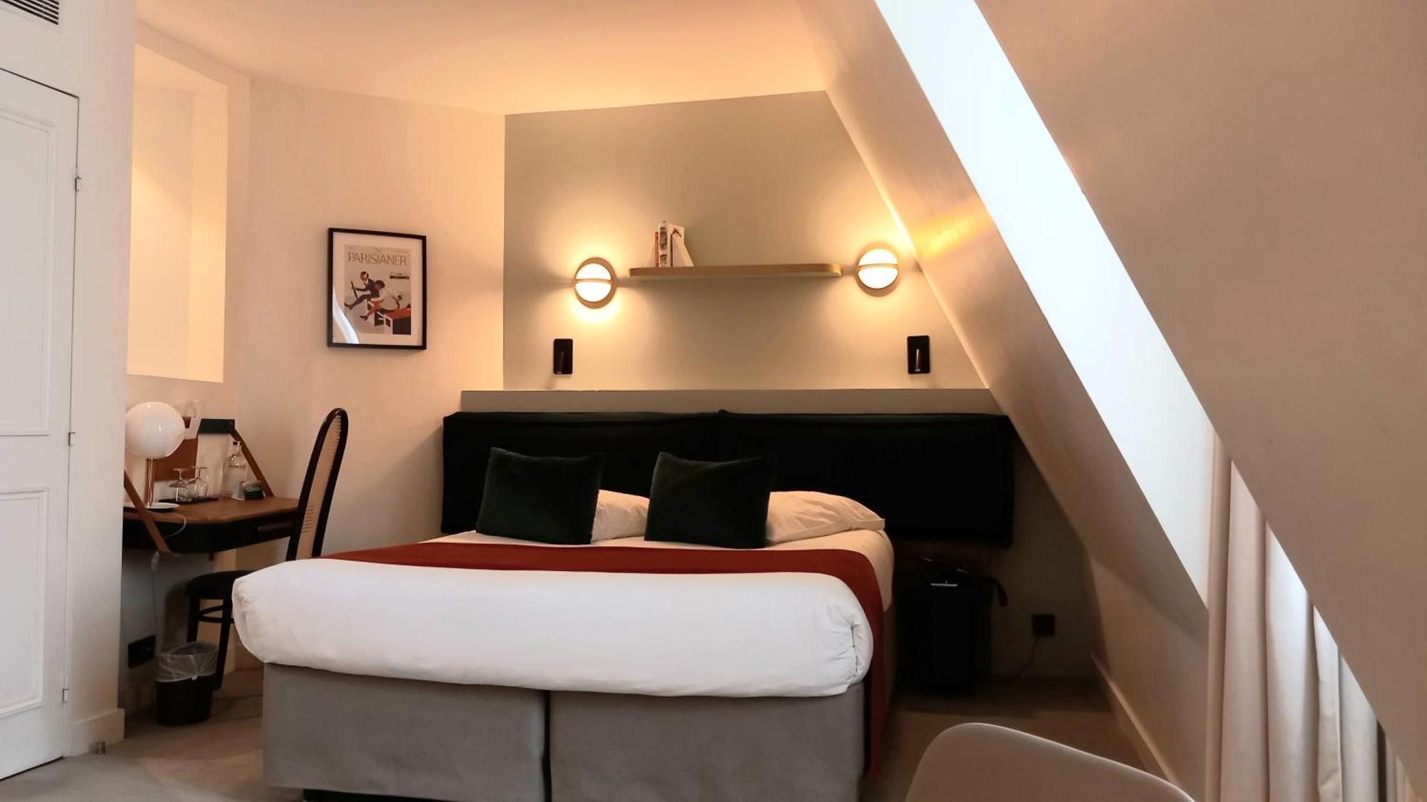 Hotel Le Friedland Paris Dış mekan fotoğraf