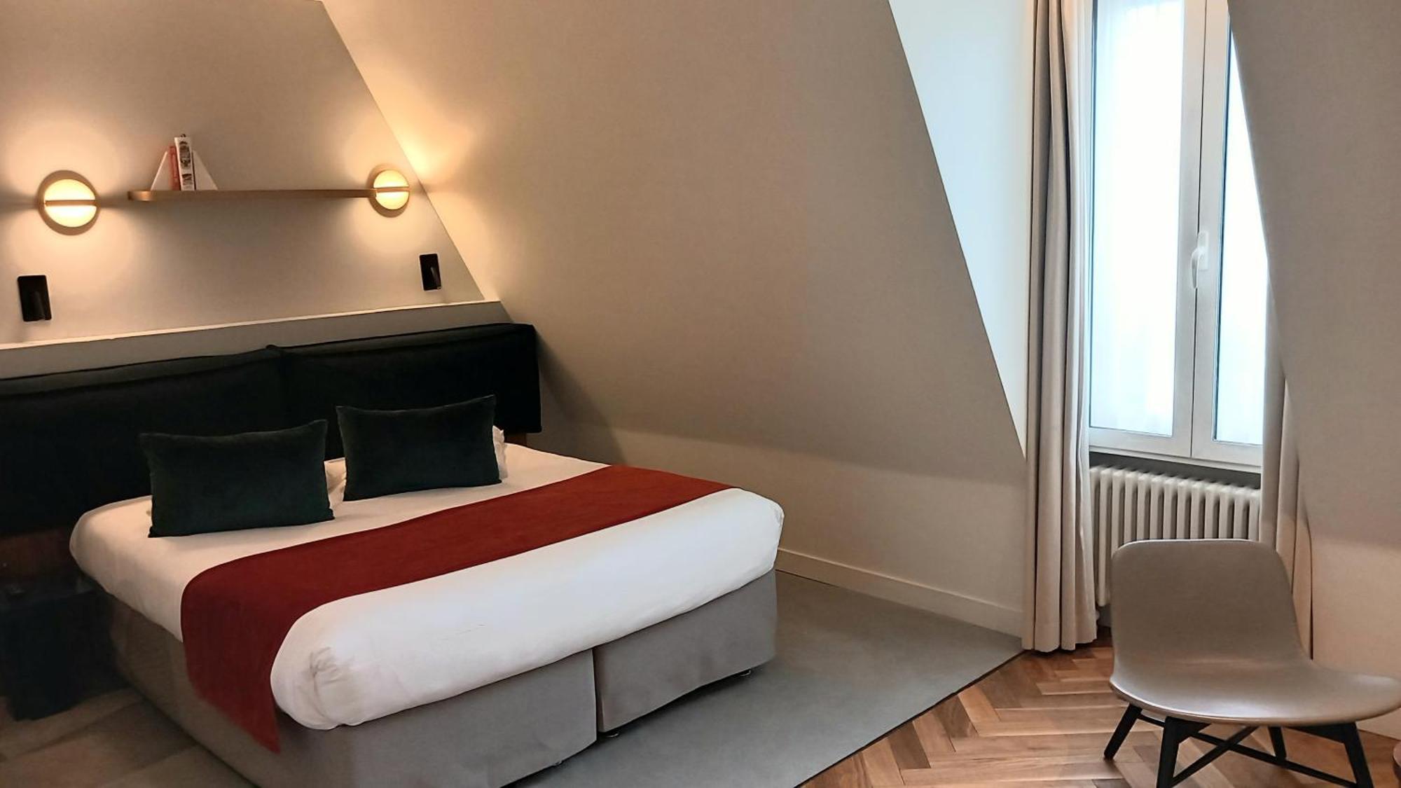 Hotel Le Friedland Paris Dış mekan fotoğraf