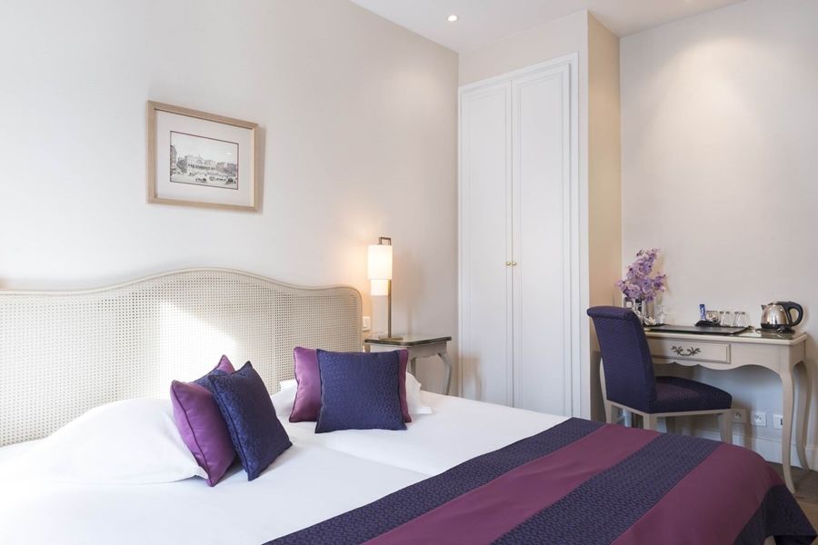 Hotel Le Friedland Paris Dış mekan fotoğraf