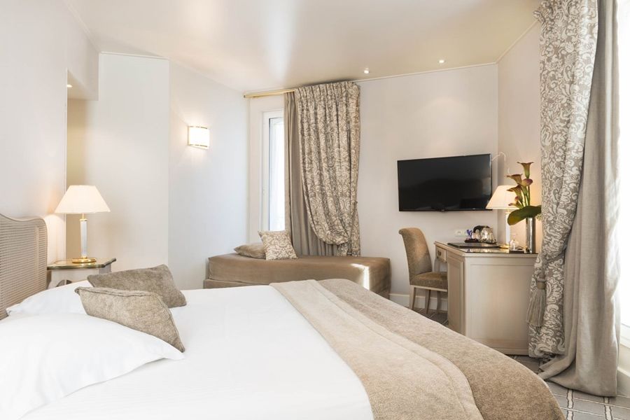 Hotel Le Friedland Paris Dış mekan fotoğraf