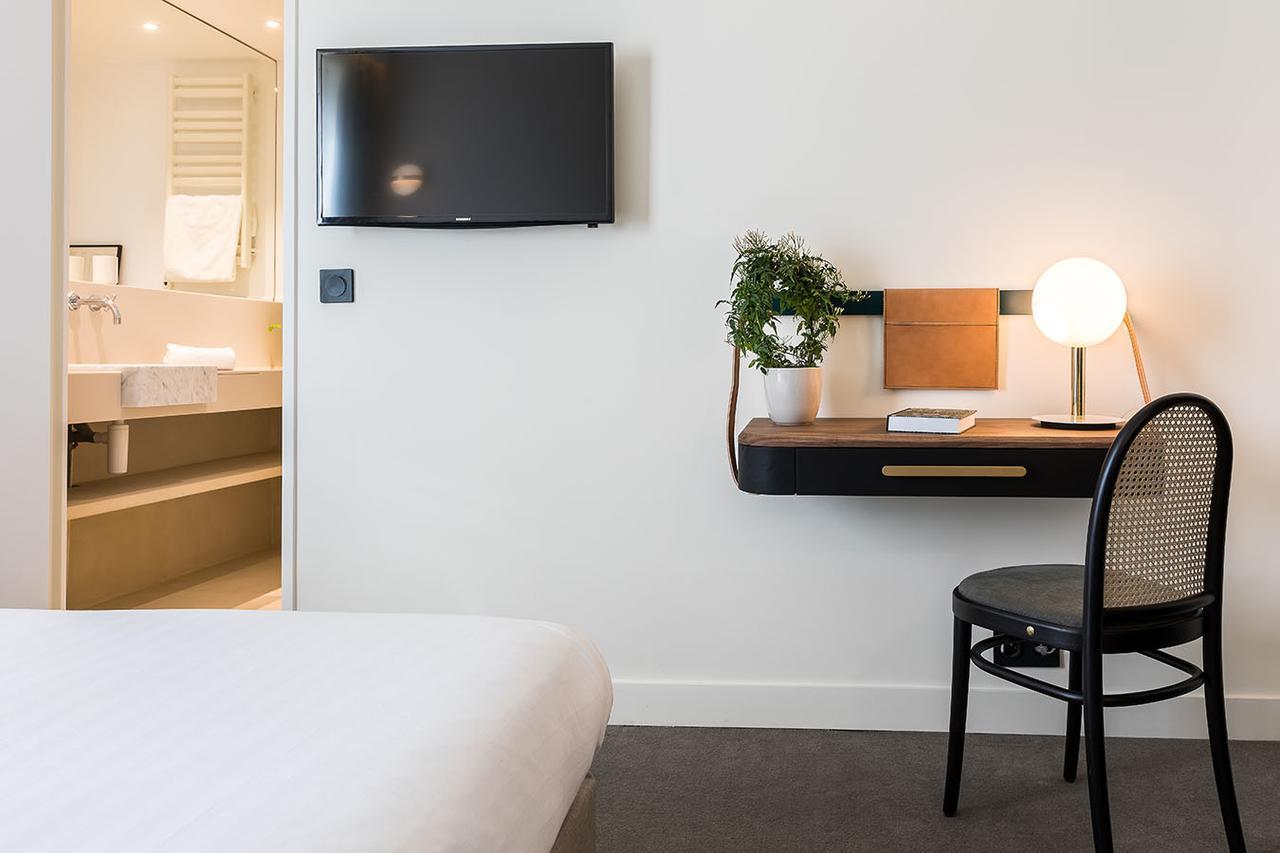 Hotel Le Friedland Paris Dış mekan fotoğraf