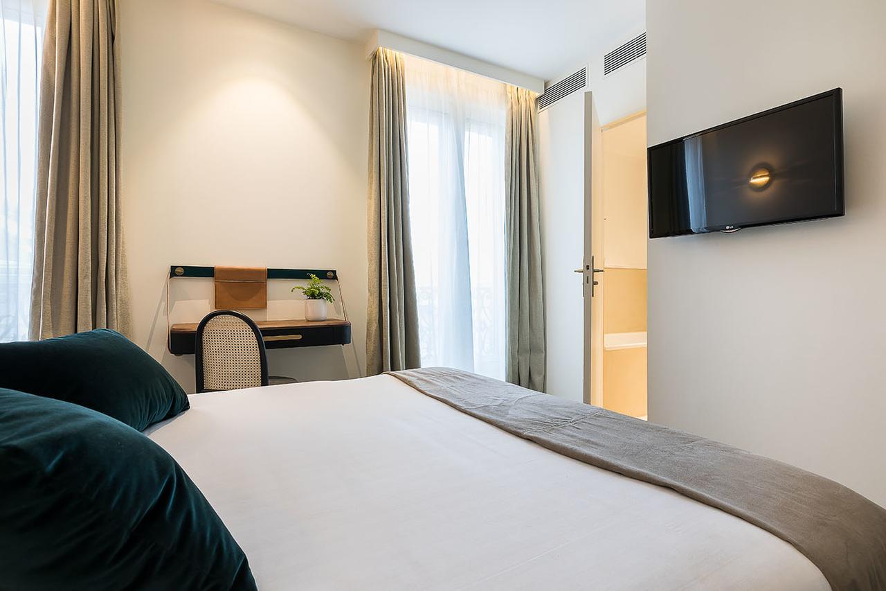 Hotel Le Friedland Paris Dış mekan fotoğraf