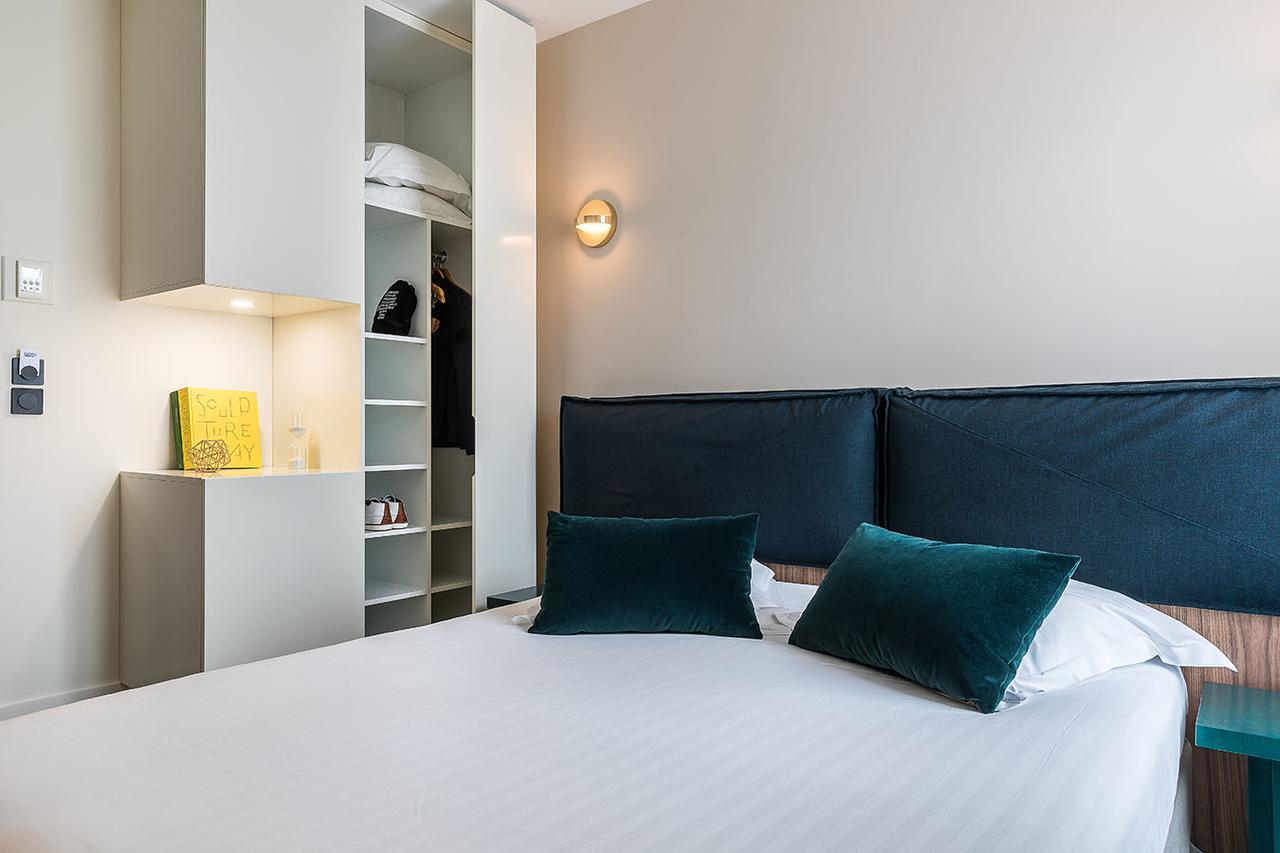 Hotel Le Friedland Paris Dış mekan fotoğraf