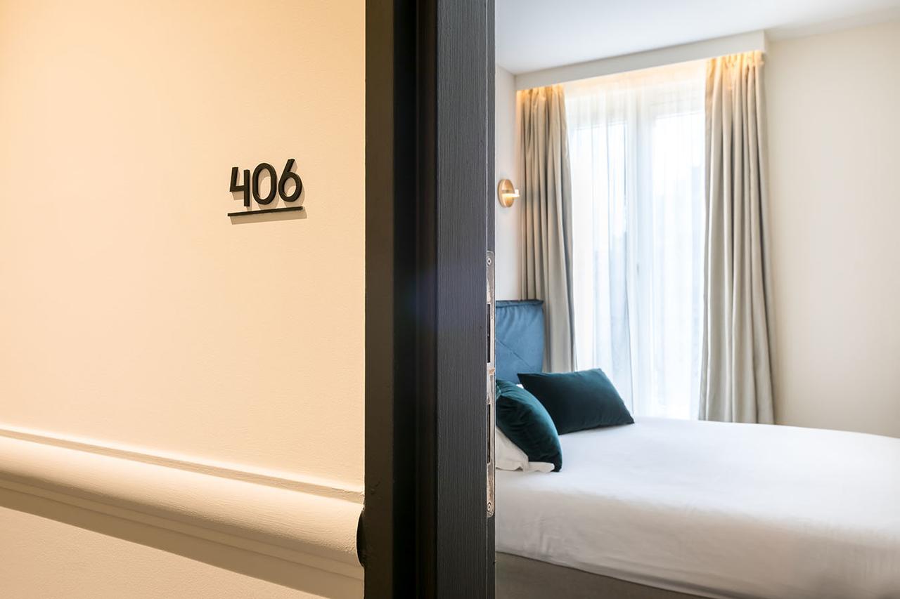 Hotel Le Friedland Paris Dış mekan fotoğraf