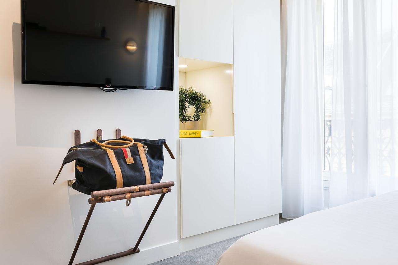 Hotel Le Friedland Paris Dış mekan fotoğraf