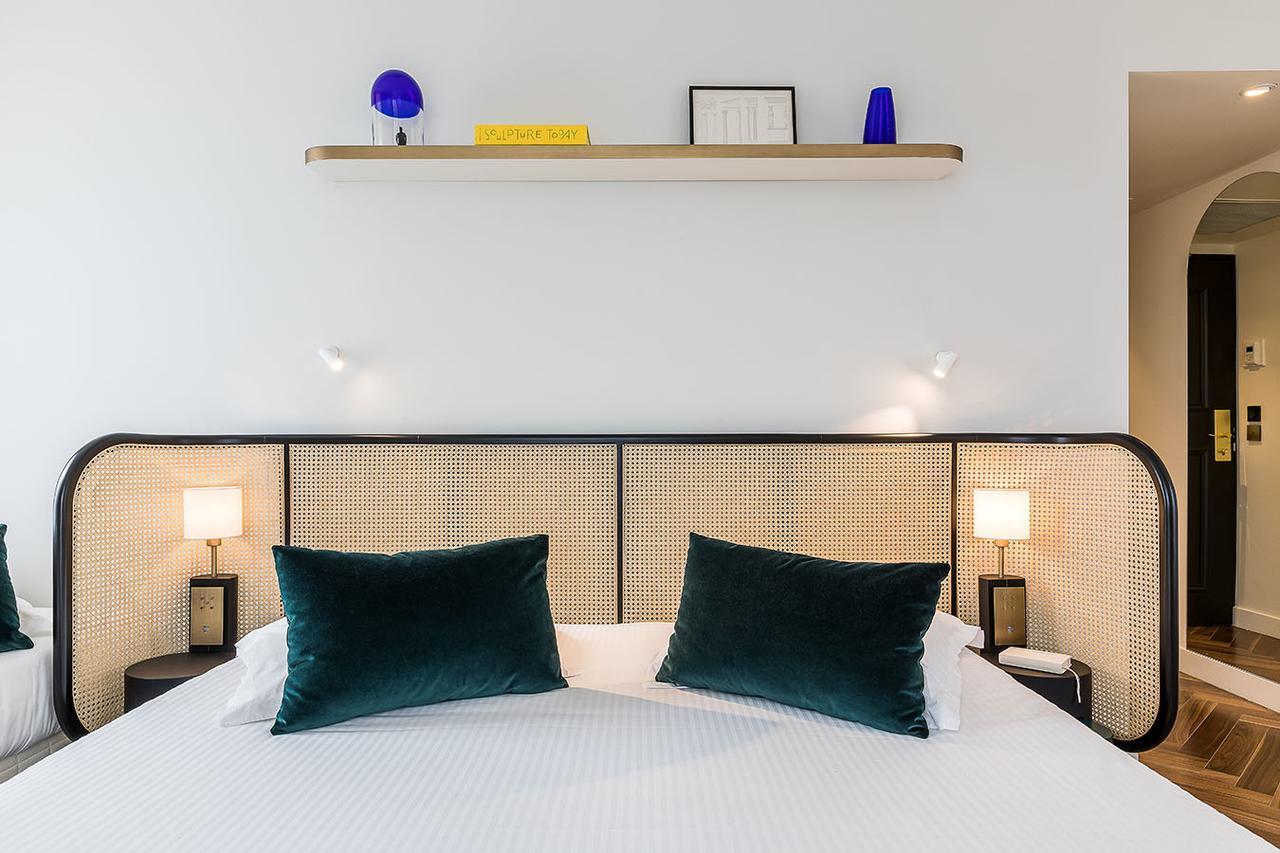 Hotel Le Friedland Paris Dış mekan fotoğraf