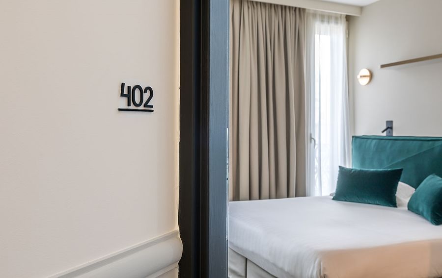 Hotel Le Friedland Paris Dış mekan fotoğraf