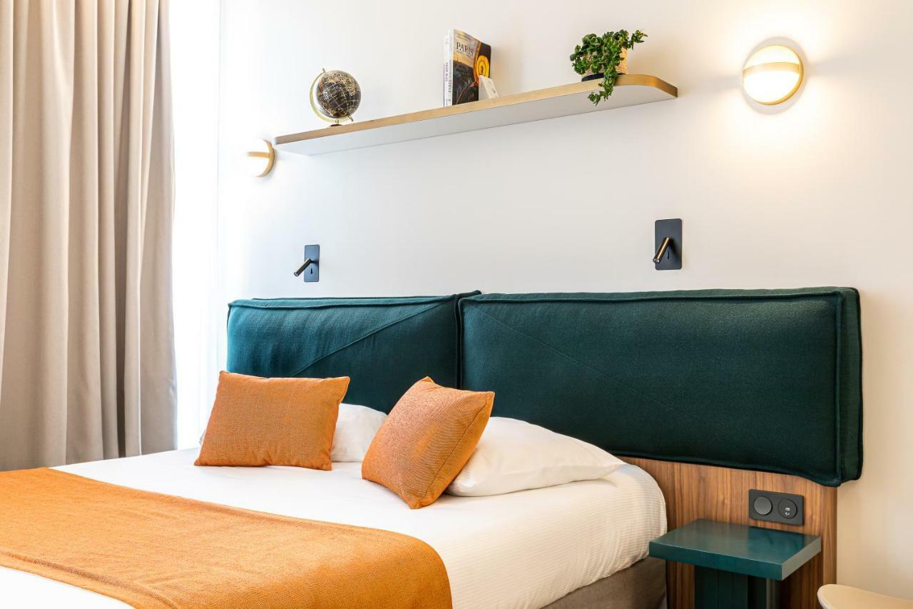 Hotel Le Friedland Paris Dış mekan fotoğraf