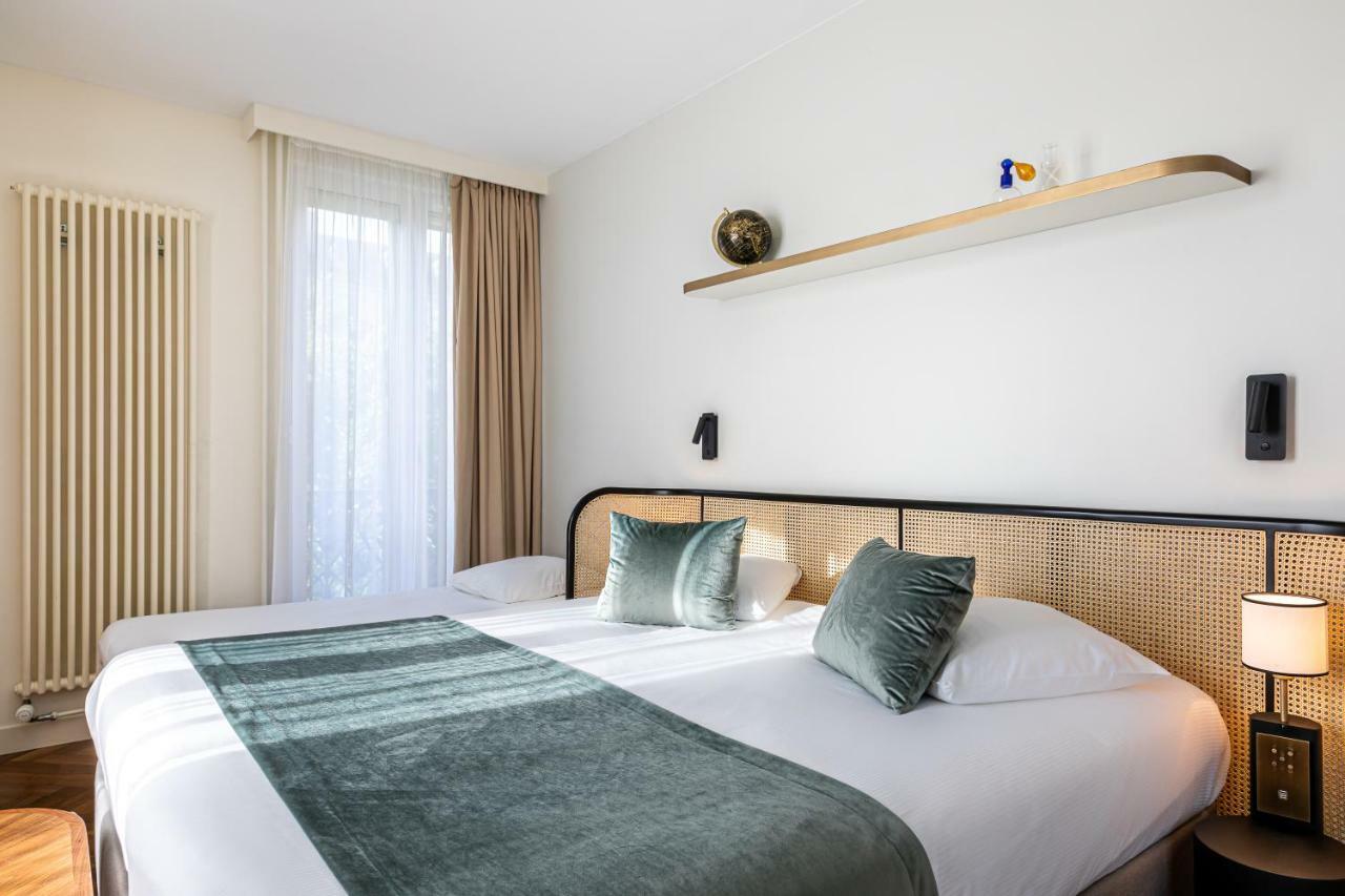 Hotel Le Friedland Paris Dış mekan fotoğraf