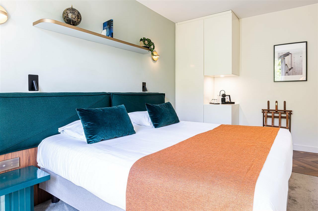 Hotel Le Friedland Paris Dış mekan fotoğraf